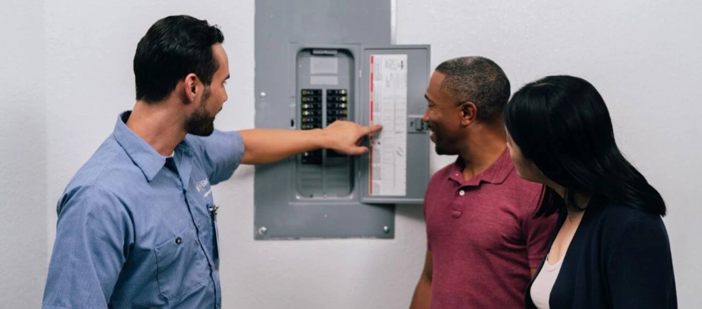 Electrical Panel Replacement in Atascocita