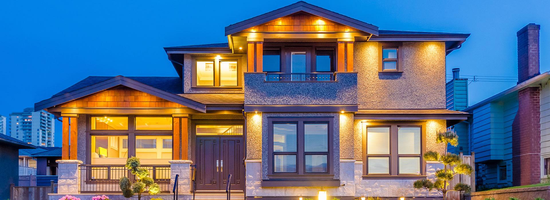 Lighting Installation in Willis