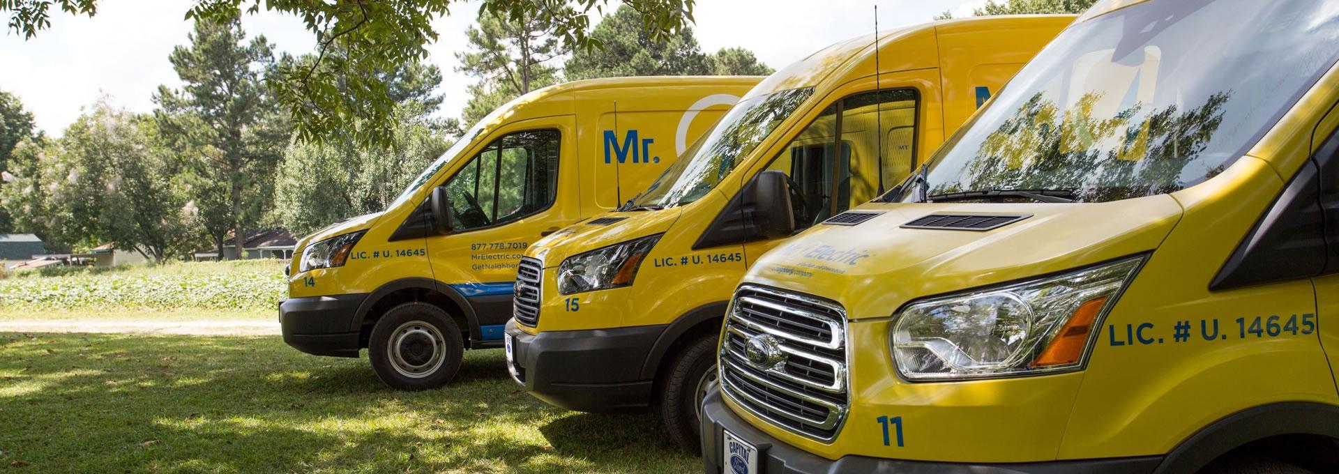 Electrical Troubleshooting in Houston