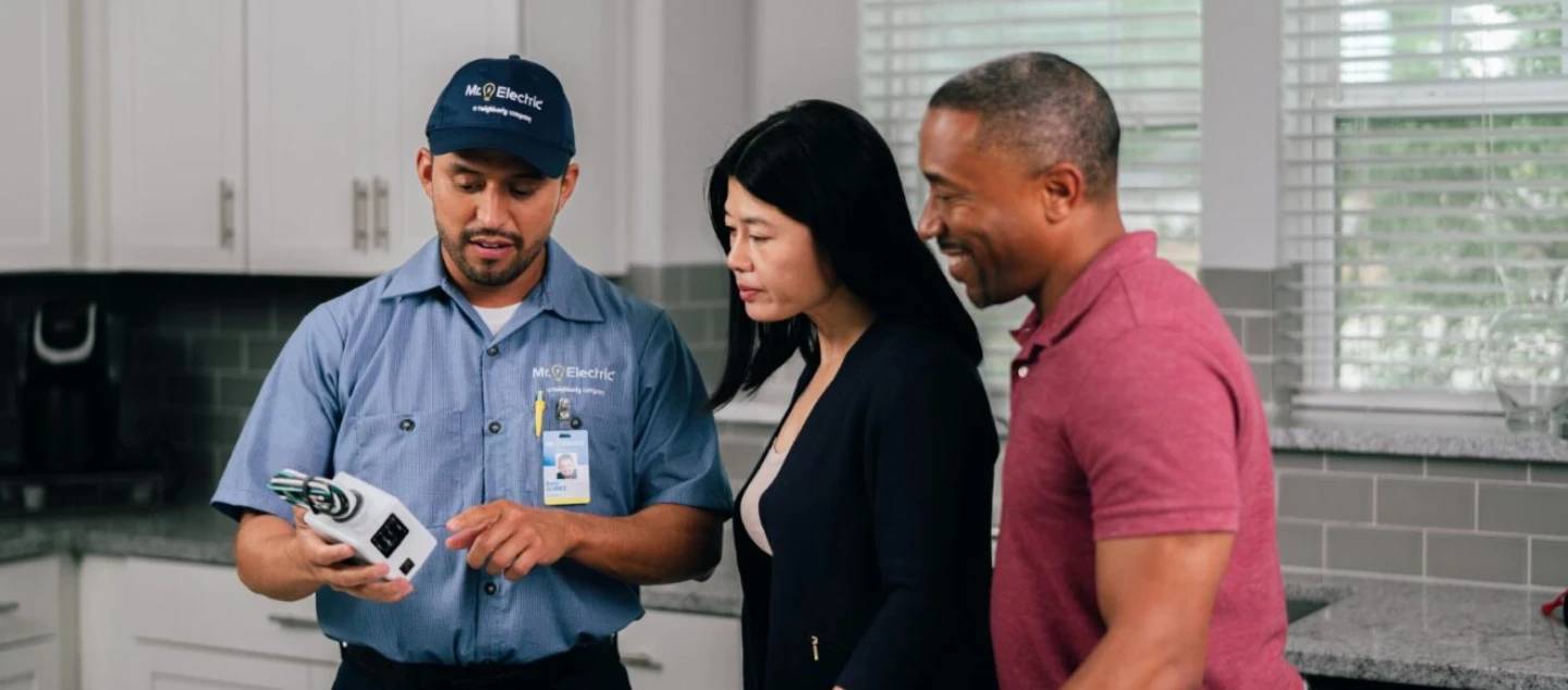 Surge Protection Installation in The Woodlands