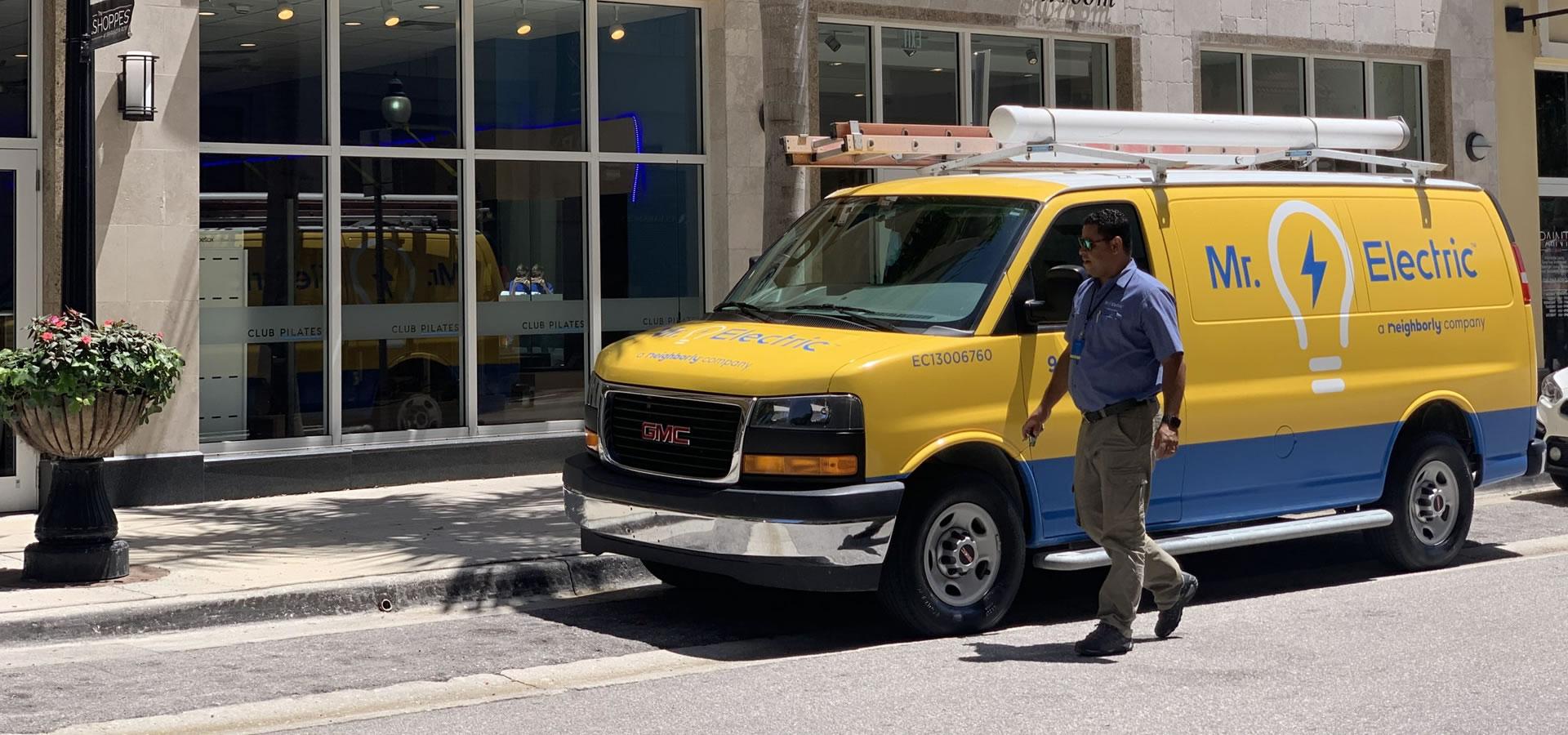 Smoke Detector Installation in Spring