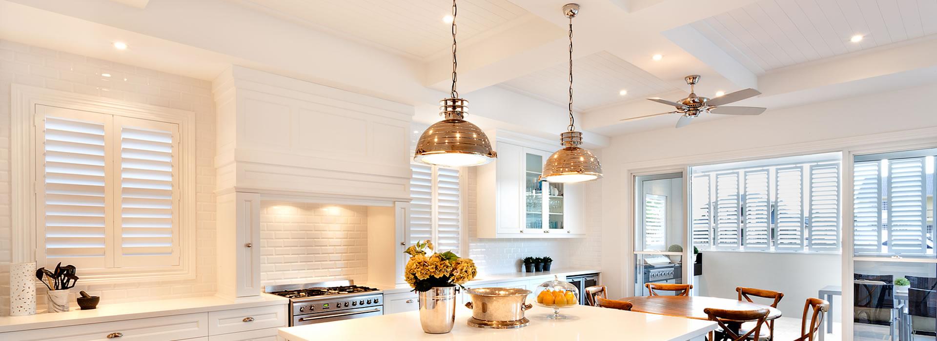 Ceiling Fan Installation in Conroe