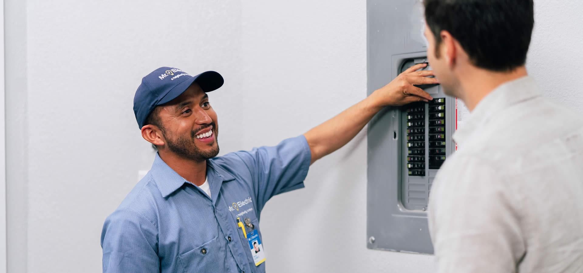 Electrical Panel Replacement in Hockley, TX