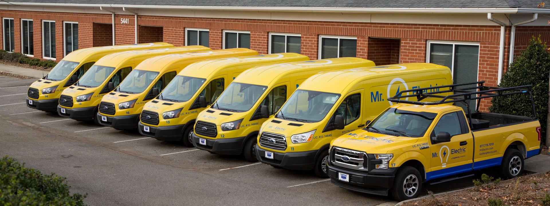 Smoke Detector Replacement in Crosby, TX