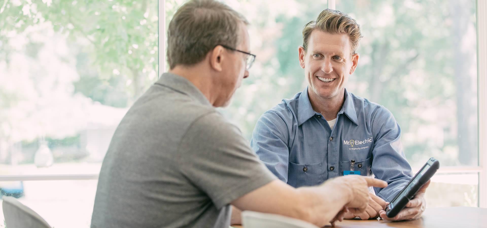 Smoke Detector Replacement in Tomball, TX