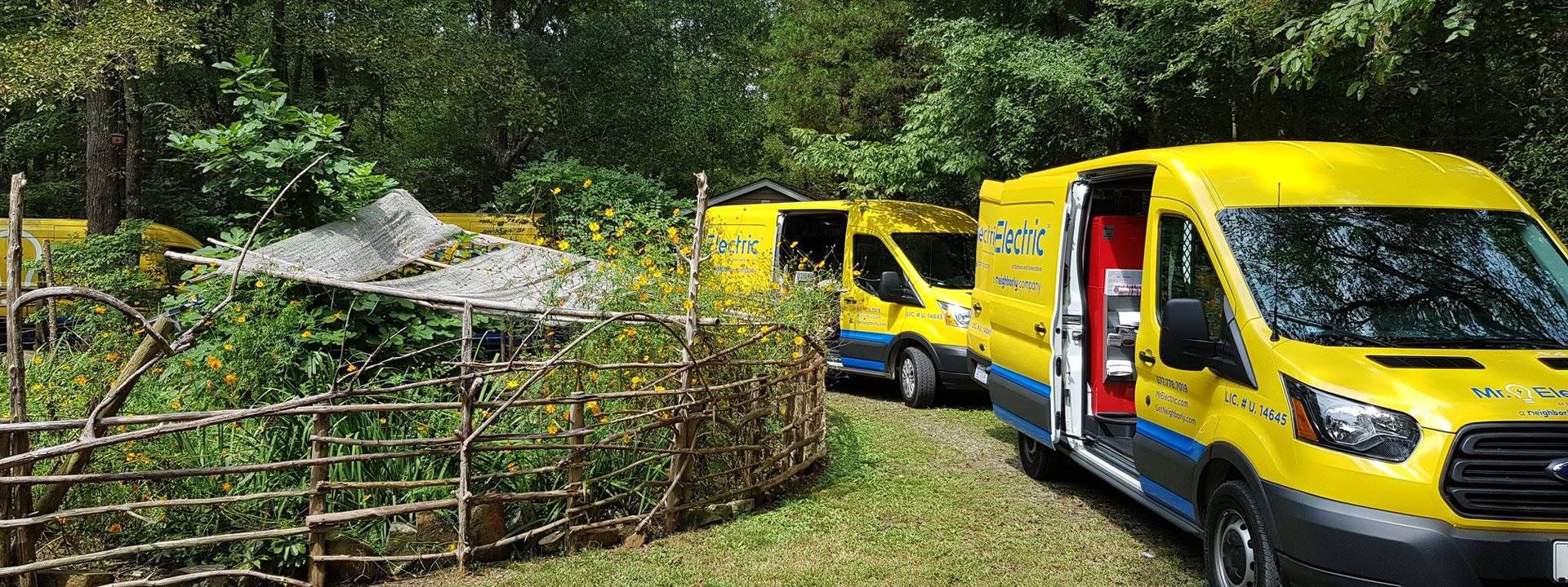 Surge Protection Installation in Fulshear, TX