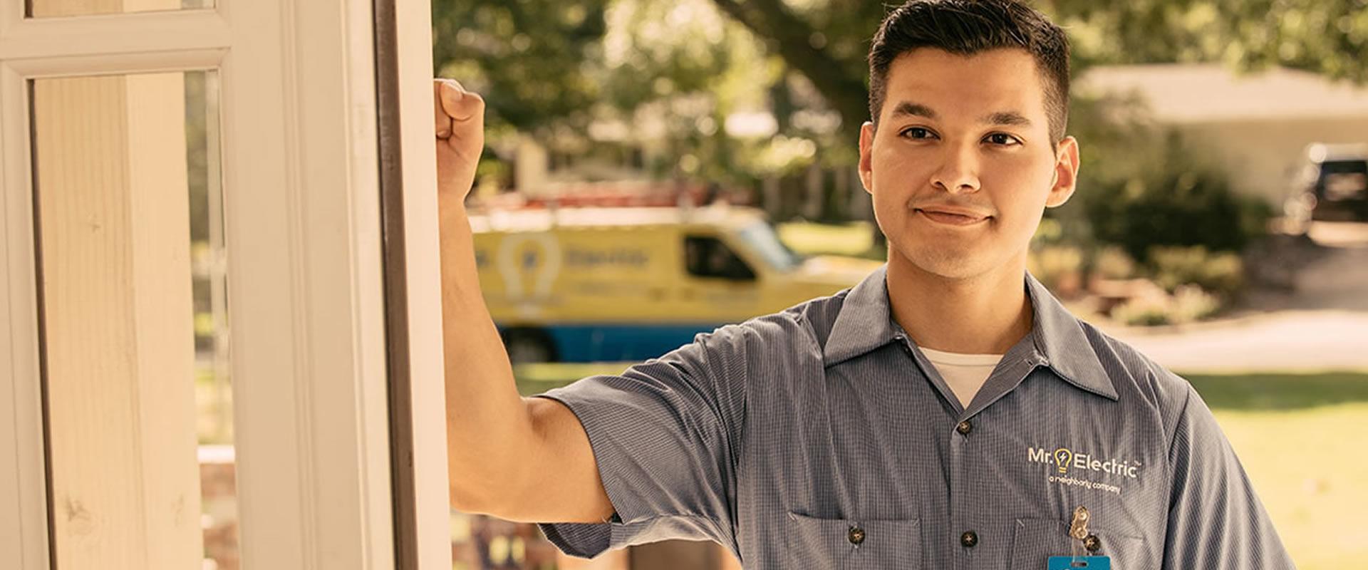 Generator Installation in Tomball, TX