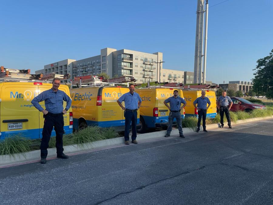 Electrical Contractor