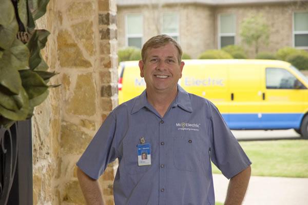 Electrical Outlet Replacement in Montgomery, TX