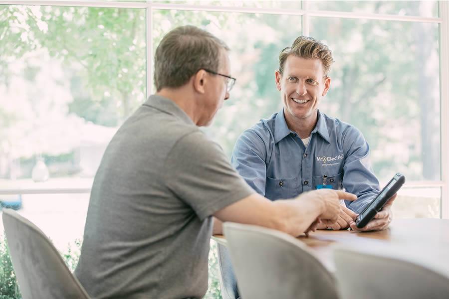 Ceiling Fan Installation in Atascocita