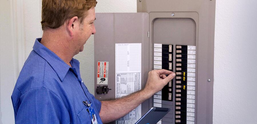 Electrical Panel Replacement in Richmond, TX