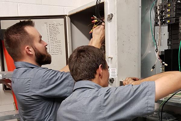 Electrical Panel Replacement in Hockley, TX
