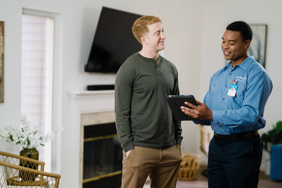 Smoke Detector Replacement in Houston, TX