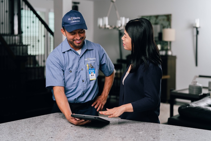 Smart Doorbell Ring Installation in Fulshear, TX
