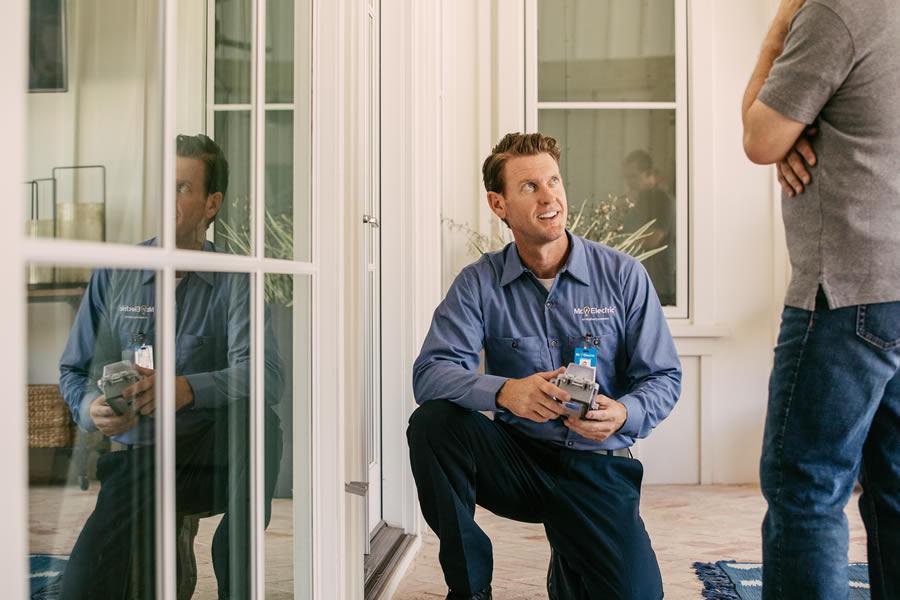 Smart Doorbell Ring Installation in Montgomery, TX