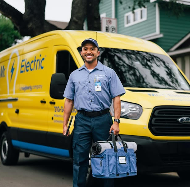 Smart Doorbell Ring Installation in Spring, TX