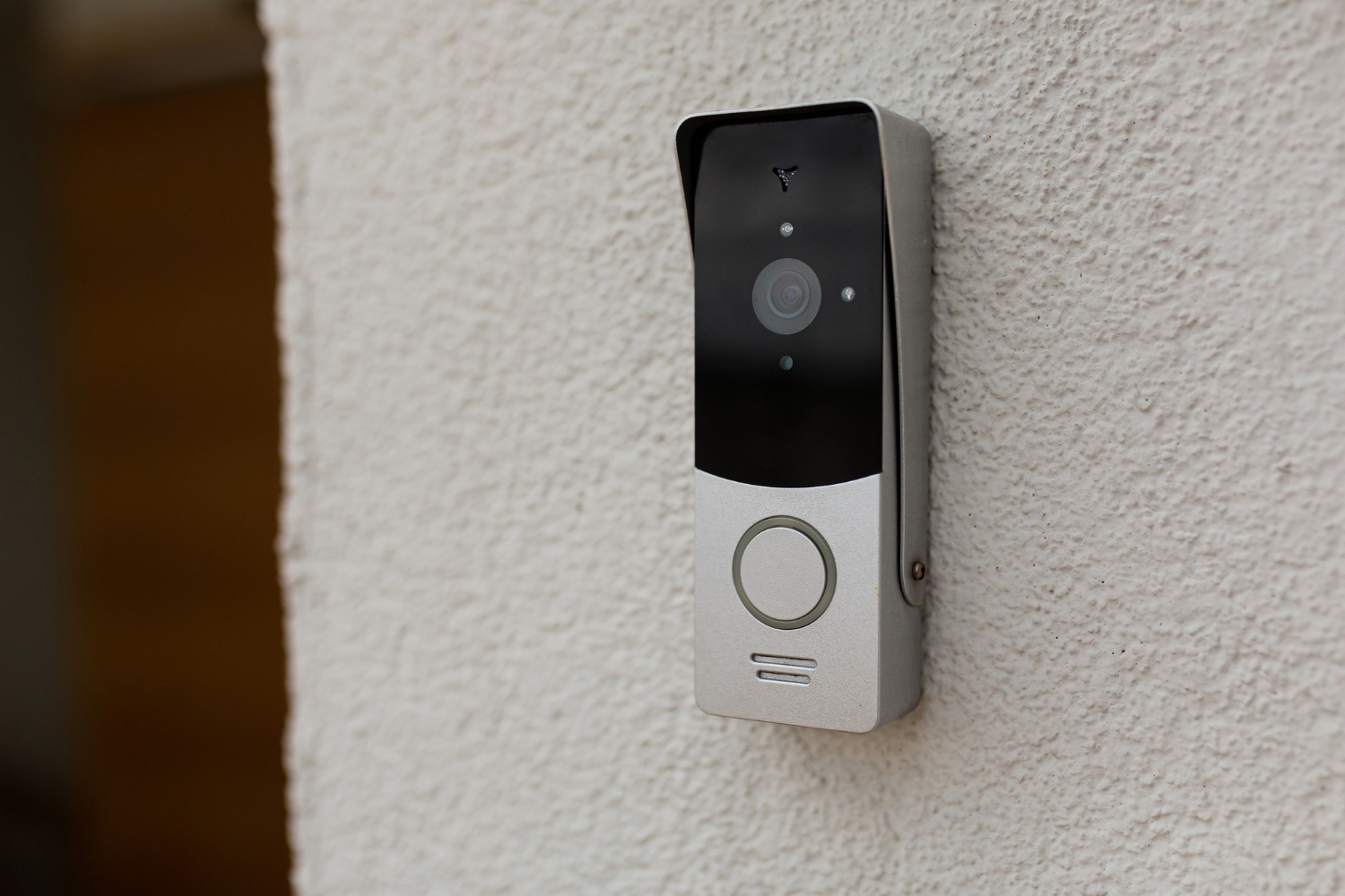 Smart Doorbell Ring Installation in The Willis, TX
