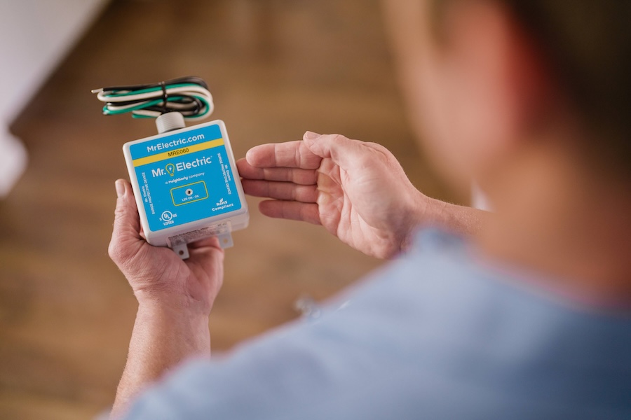 Surge Protection Installation in Conroe, TX