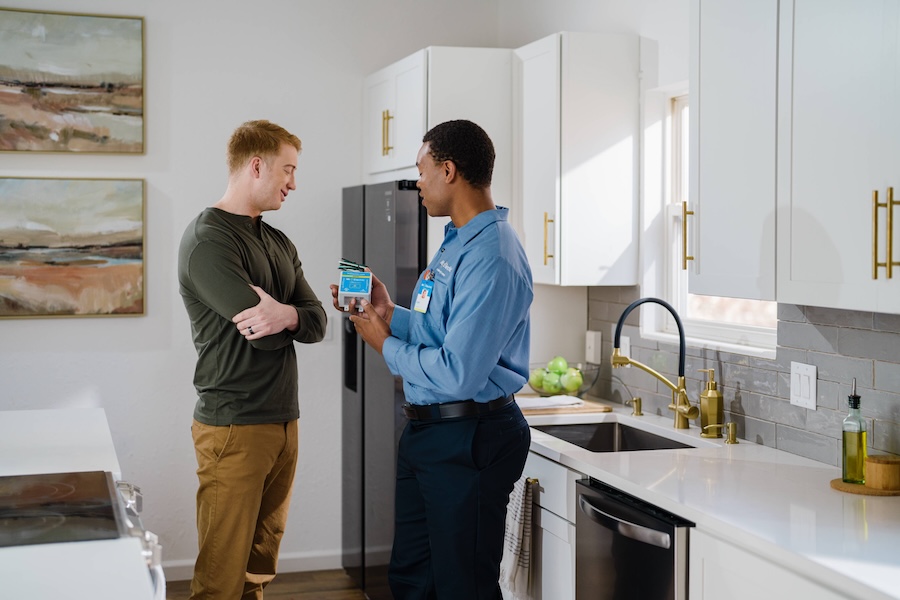 Surge Protection Installation in Conroe, TX