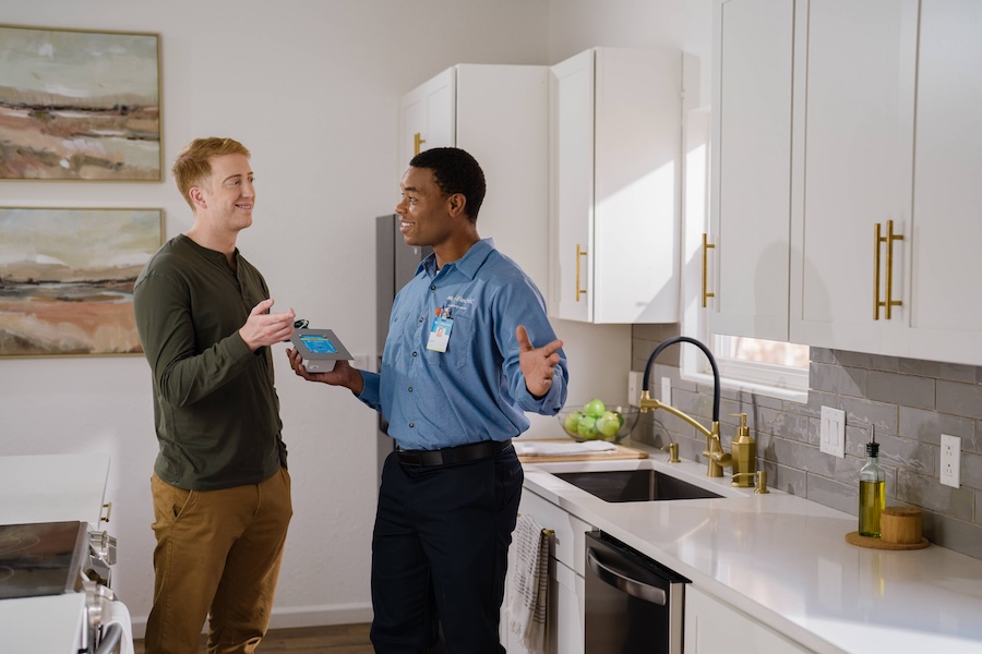 Surge Protection Installation in Tomball, TX