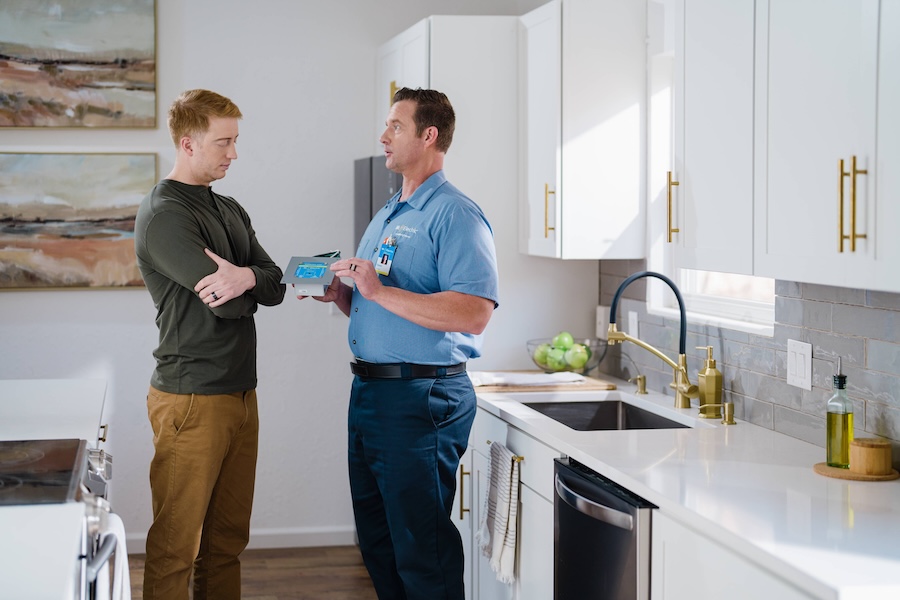 Surge Protection Installation in Fresno, TX