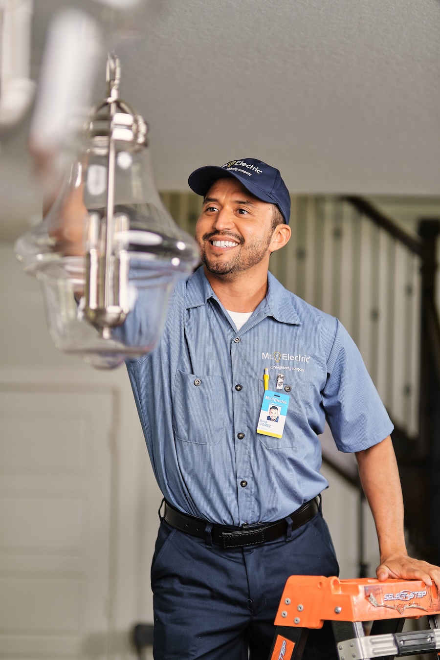 Lighting Installation in Rosenberg, TX