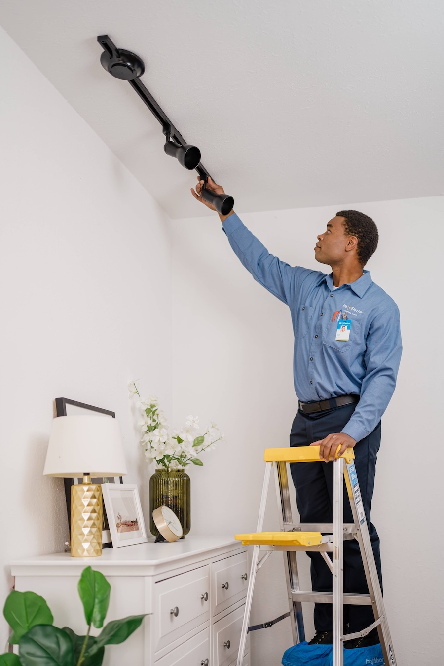 Lighting Installation in Rosenberg, TX