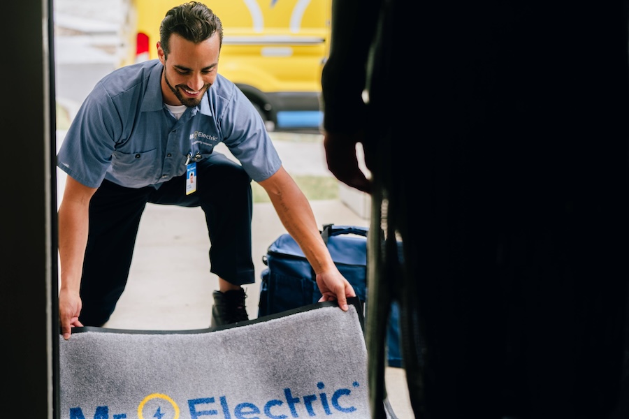 Surge Protection Installation in Hockley, TX