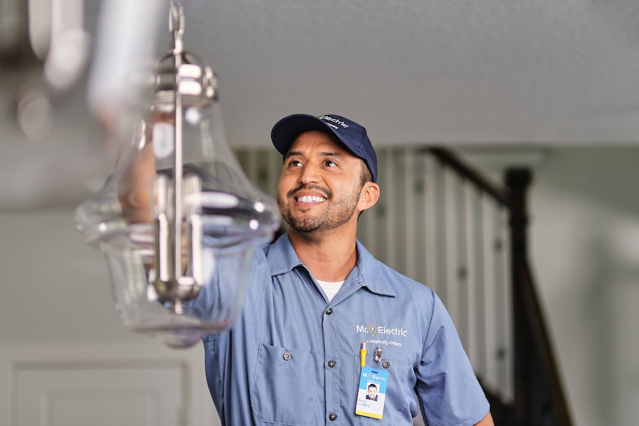 Lighting Installation in Jersey Village, TX