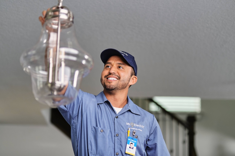 Lighting Installation in Richmond, TX