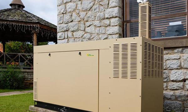 Generator Installation in The Woodlands, TX